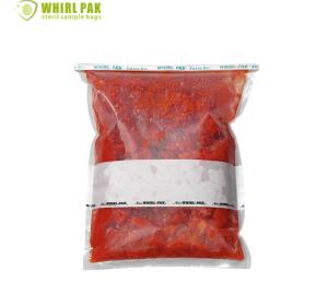 Nasco Whirl Pak Thio Bag Filter